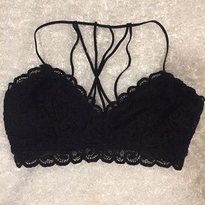 Wishlist Lace Bralette - Medium